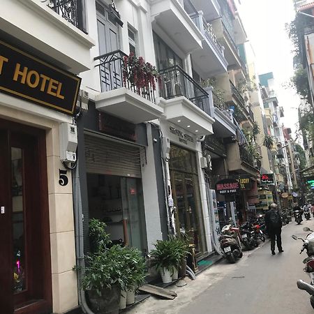Hanoi Hanvet Hotel Экстерьер фото