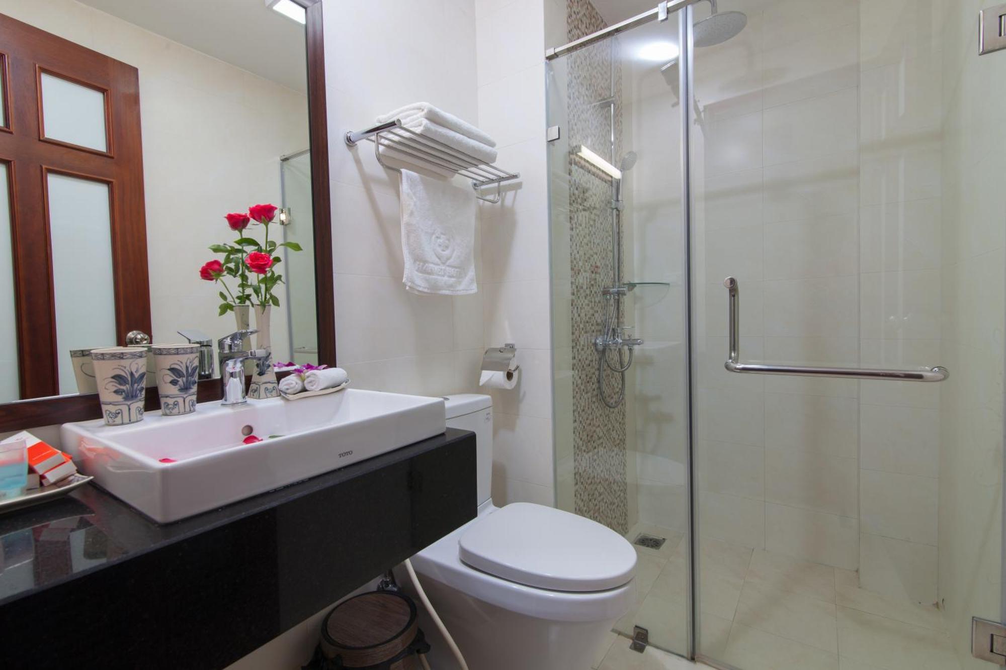 Hanoi Hanvet Hotel Экстерьер фото