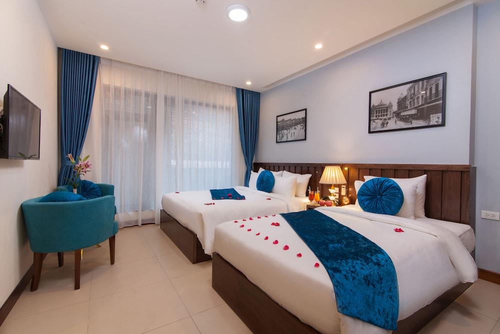 Hanoi Hanvet Hotel Экстерьер фото