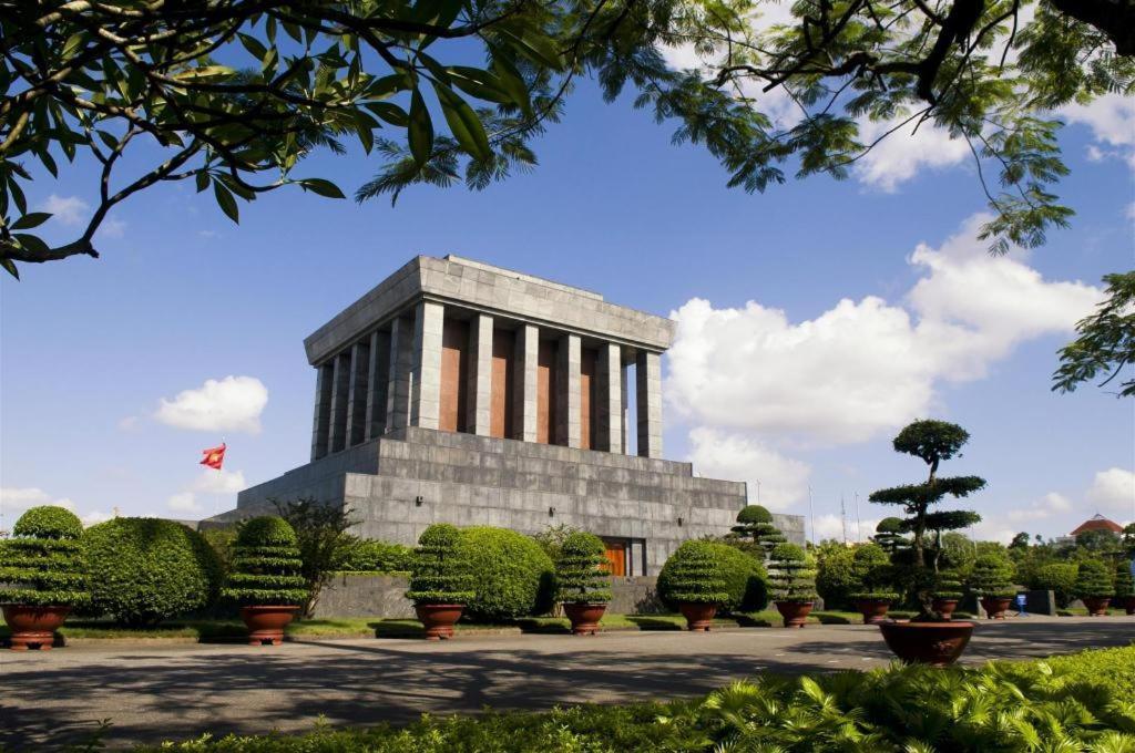Hanoi Hanvet Hotel Экстерьер фото