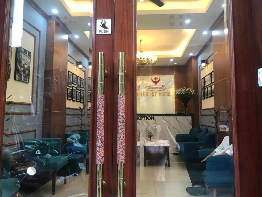 Hanoi Hanvet Hotel Экстерьер фото