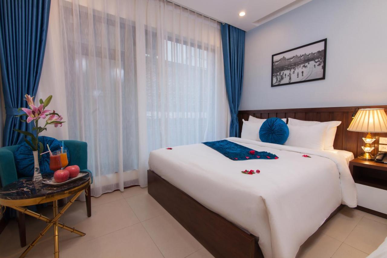 Hanoi Hanvet Hotel Экстерьер фото