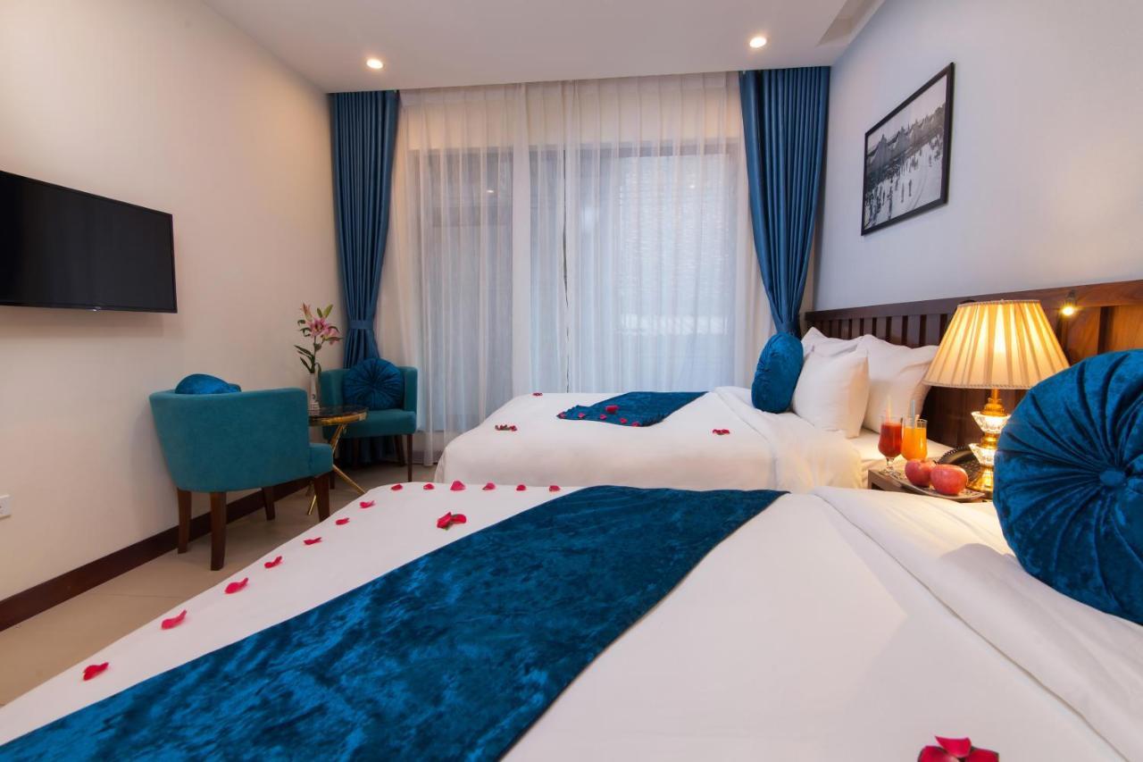 Hanoi Hanvet Hotel Экстерьер фото