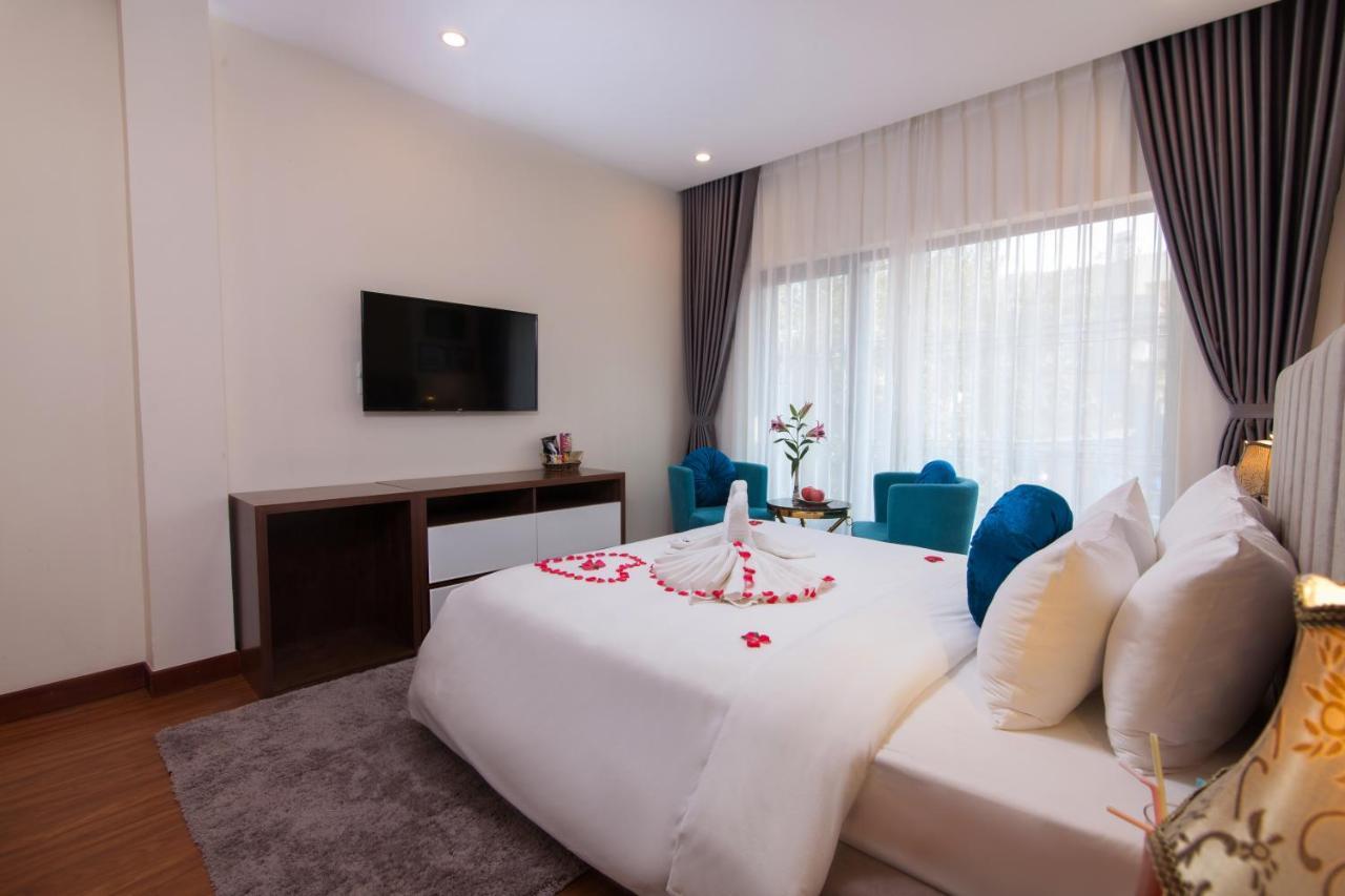 Hanoi Hanvet Hotel Экстерьер фото