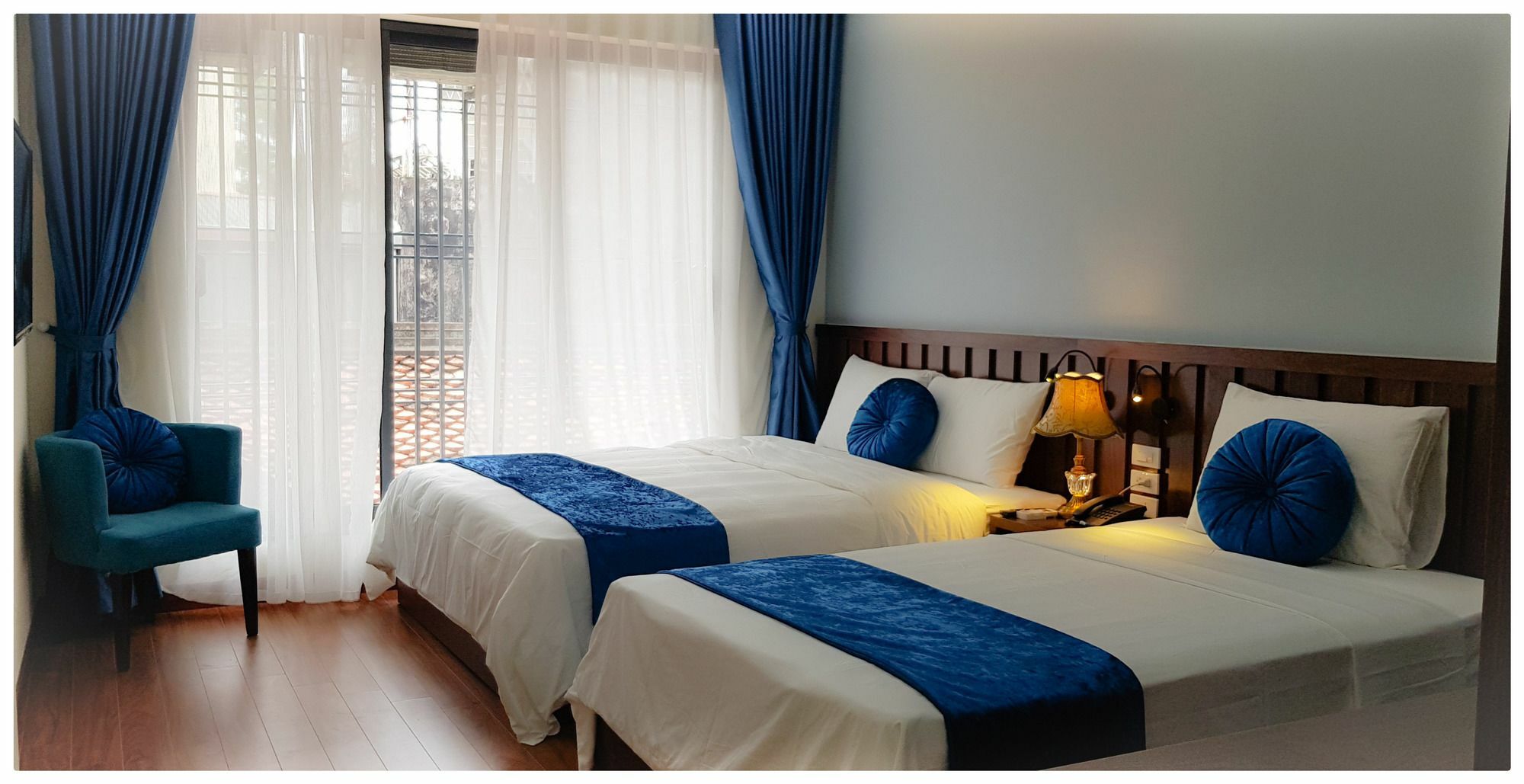 Hanoi Hanvet Hotel Экстерьер фото