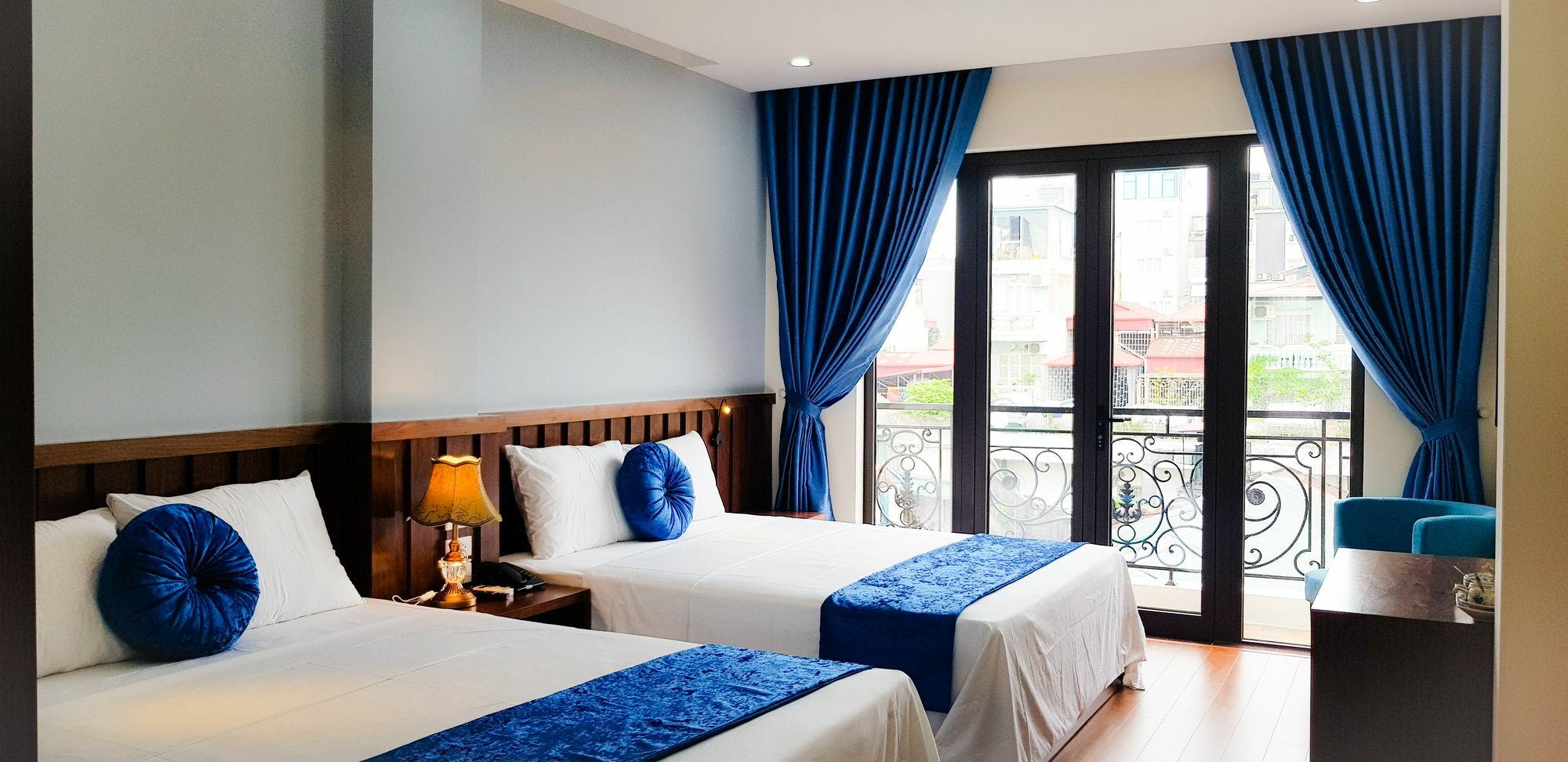 Hanoi Hanvet Hotel Экстерьер фото