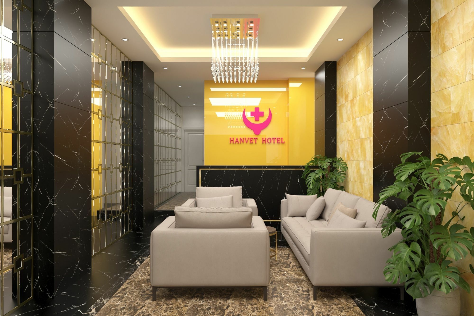 Hanoi Hanvet Hotel Экстерьер фото